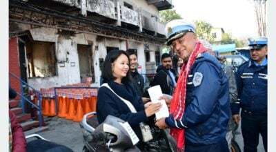 60 stolen motorcycles and scooters handed over