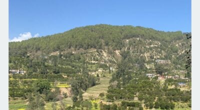 ‘Orange-Hiking’ launched to promote agriculture and tourism in Kavre