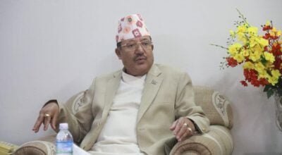 EC monitoring media content: Acting CEC Bhandari