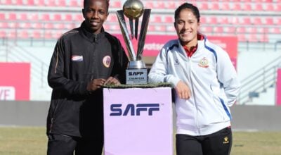 APF, East Bengal set for SAFF Women’s Club Championship final