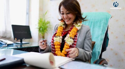Building a gender-equality nation is today’s necessity: Minister Shrestha