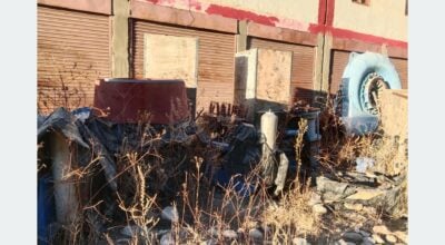 Equipment of Jumla’s Tila Micro Hydropower Project abandoned