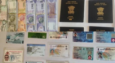 Magnetic cards, special lenses used to cheat gamblers at Casino Waldo in Thamel