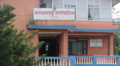 Curfew imposed in Kamalamai municipality, Sindhuli