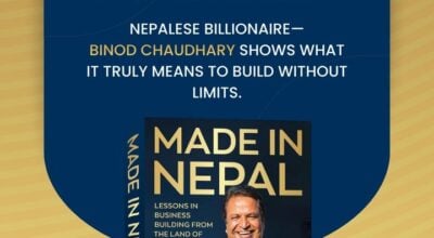 Made in Nepal: Lessons in Business Building from the Land of Everest