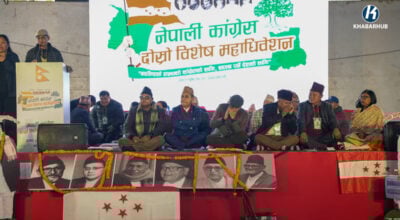 Congress, 2022’s largest party, likely to be limited to 17 direct seats