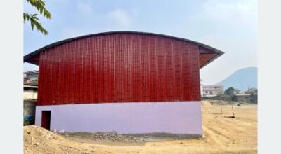 Sports Development Committee to operate covered hall in Damauli