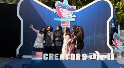 US Embassy Creator’s Mela 2026 starts in Chitwan