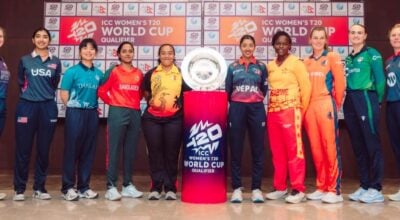 ICC Women’s T20 World Cup Qualifier: Nepal to face Thailand in opening match today