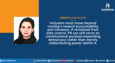 Nepal’s Proportional Representation crisis: Paradox of inclusion