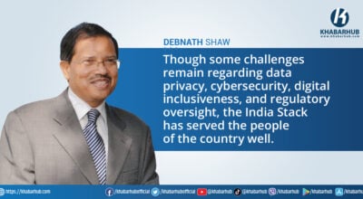 India Stack – The Indian Approach and Experience