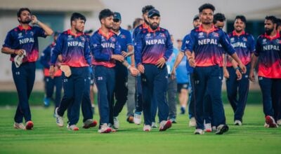 High demand for tickets for Nepal matches in ICC T20 World Cup 2026