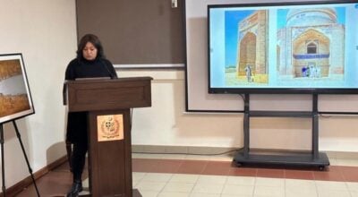 Pakistan Embassy in Kathmandu hosts art exhibition and artist talk