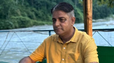 NC Damak Chair Prakash Prasai resigns, pledges support to Balen Shah