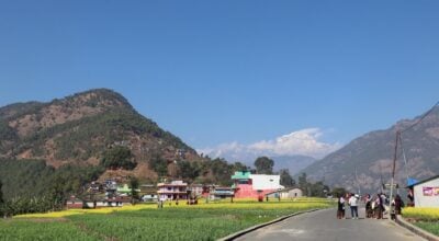 Myadgi’s Ratnechaur emerges as a favorite tourist destination