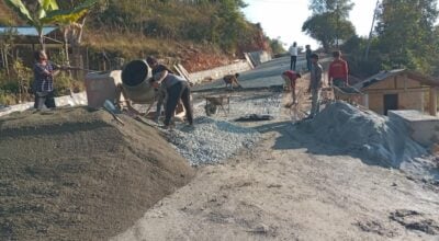 Damauli-Keshavtar road blacktopped