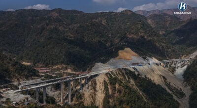 Tarai–Madhesh Fast-Track Highway hits 45% completion