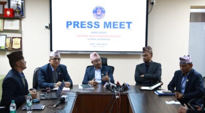 Six travel agency operators arrested in fake rescue scam