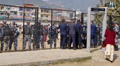 National Assembly election: Voting concludes in Bagmati with 94 percent turnout