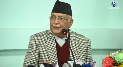 Oli concedes defeat, vows to respect people’s decision