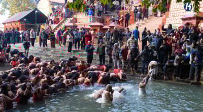 Swasthani Brata Katha and Madhav Narayan festival begins in Sankhu