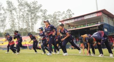 ICC Women’s T20 World Cup Global Qualifier: Nepal defeats Zimbabwe