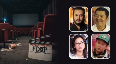 Nepali box office slumps as 16 films flop consecutively