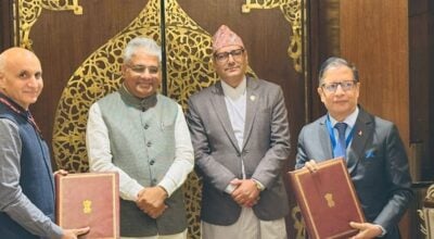 Nepal, India sign MoU on biodiversity conservation