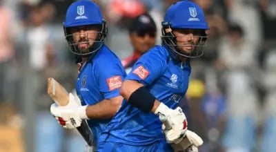 Nepal suffer humiliating 10-wicket defeat to Italy in ICC T20 World Cup