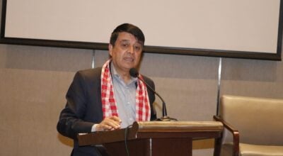 FNCCI President Dhakal stresses priority on economic issues