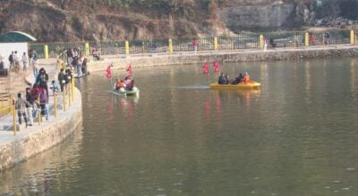 Bhojpur’s Chyangre Pokhari emerging as attractive tourist destination