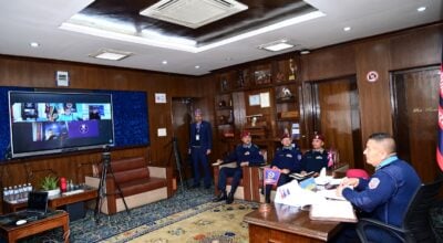 IGP Karki directs police to prioritize intelligence and security sensitivity ahead of polls