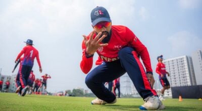 Dipendra Singh Airee signed by Islamabad United in PSL auction