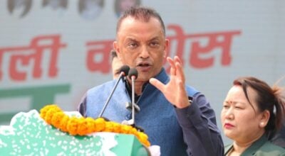 Questions mount over Gagan Thapa’s moral stance after Congress election defeat