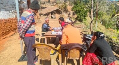 Non-communicable disease screening intensified in Baitadi