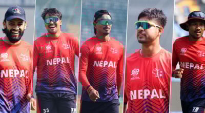 T20 World Cup: Nepal faces crucial clash against West Indies