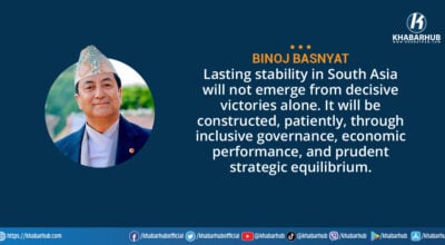 Lessons from Nepal and Bangladesh for Political Consolidation and Strategic Autonomy