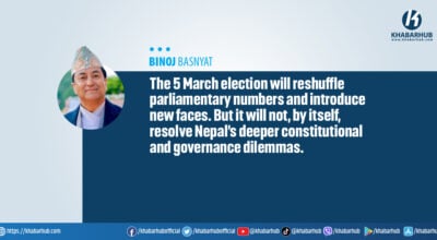 Beyond ballot: Why Nepal’s elections alone cannot deliver stability