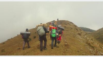 Mundum trail: A confluence of nature and culture