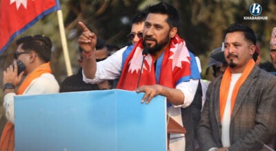 Supreme Court hearing on Rabi Lamichhane cases deferred to Tuesday