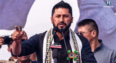Hearing on Rabi Lamichhane’s writ petition schedule for today