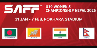 SAFF U-19 women’s championship: B’desh and India to clash in final today