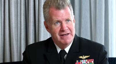 US Indo-Pacific Command Chief to arrive in Kathmandu today