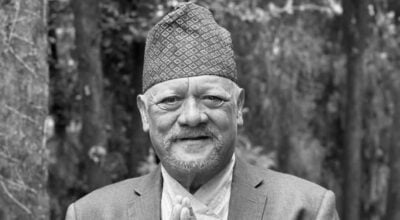 Veteran actor Sunil Thapa passes away at 72