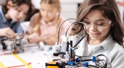 Emphasis on increasing participation of women and girls in science