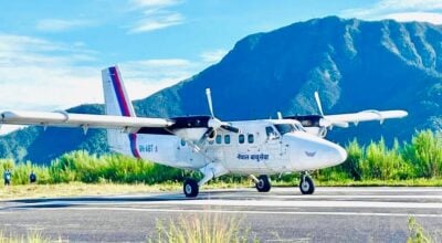 Flights to Gulmi reduced to three times a week