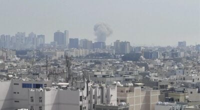 Iran fires missiles at Bahrain, Kuwait, UAE and Qatar amid escalating regional tensions