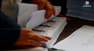 1.3 million ballot papers being printed daily for HoR election