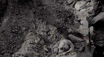 One worker dies after landslide buries laborers in Myagdi District