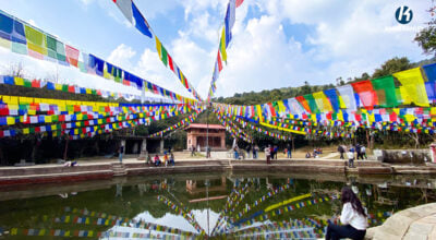 Manichud Daha: A serene escape inside Shivapuri Nagarjun National Park